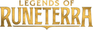 ロゴ Legends Of Runeterra