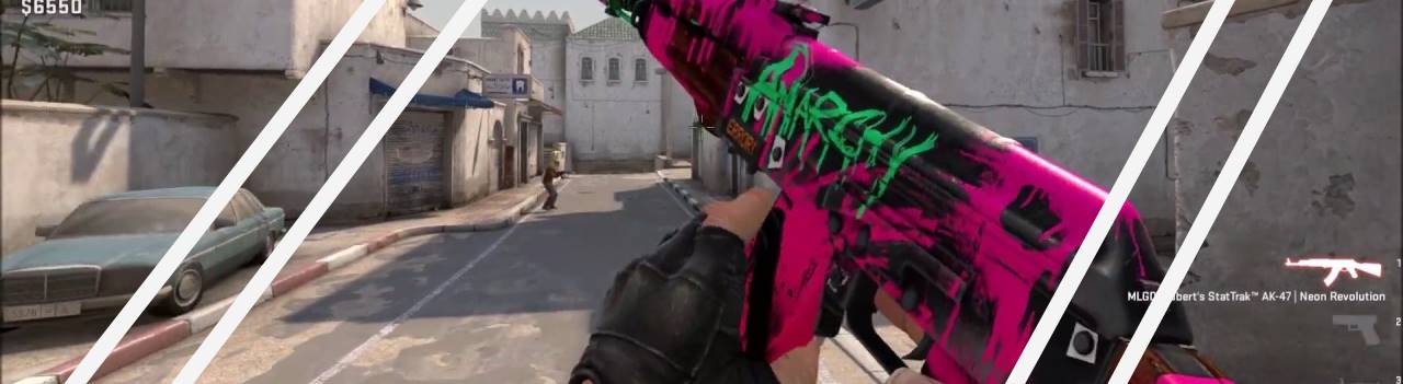 CS:GO ゲームプレイ