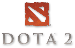 DOTA 2 ロゴ