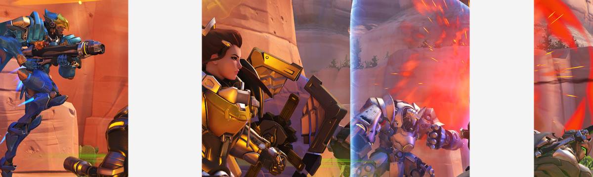 活動中のブリジット